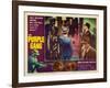 The Purple Gang, 1959-null-Framed Premium Giclee Print