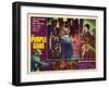 The Purple Gang, 1959-null-Framed Art Print