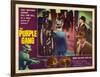 The Purple Gang, 1959-null-Framed Art Print