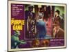 The Purple Gang, 1959-null-Mounted Art Print