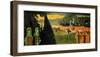 The Pursuit, 1907-Wassily Kandinsky-Framed Giclee Print