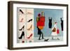 The Pursuit of Happiness, 2012-13-Rebecca Campbell-Framed Giclee Print