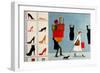 The Pursuit of Happiness, 2012-13-Rebecca Campbell-Framed Giclee Print