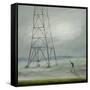 The Pylon-Chris Ross Williamson-Framed Stretched Canvas