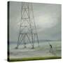 The Pylon-Chris Ross Williamson-Stretched Canvas