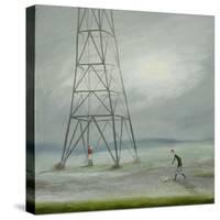 The Pylon-Chris Ross Williamson-Stretched Canvas
