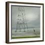 The Pylon-Chris Ross Williamson-Framed Giclee Print