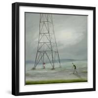 The Pylon-Chris Ross Williamson-Framed Giclee Print