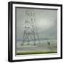 The Pylon-Chris Ross Williamson-Framed Giclee Print