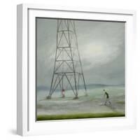 The Pylon-Chris Ross Williamson-Framed Giclee Print