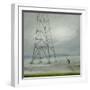 The Pylon-Chris Ross Williamson-Framed Giclee Print