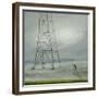 The Pylon-Chris Ross Williamson-Framed Giclee Print