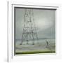 The Pylon-Chris Ross Williamson-Framed Giclee Print