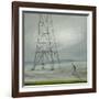 The Pylon-Chris Ross Williamson-Framed Giclee Print