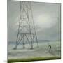 The Pylon-Chris Ross Williamson-Mounted Giclee Print