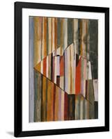 The Pyramid Clown-Paul Klee-Framed Giclee Print