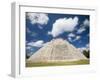 The Pyramid of The Magician, Uxmal, Yucatan, Mexico-Julie Eggers-Framed Photographic Print