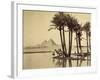 The Pyramids, 1860-69-G. Lekegian-Framed Photographic Print