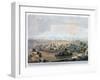 The Pyramids at Cairo, 1809-Rawle-Framed Giclee Print