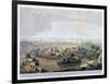 The Pyramids at Cairo, 1809-Rawle-Framed Giclee Print