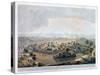 The Pyramids at Cairo, 1809-Rawle-Stretched Canvas