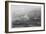 The Pyramids, Giza, Egypt, 19th Century-E Finden-Framed Giclee Print