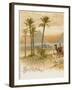 The Pyramids of Giza, Cairo, Egypt-null-Framed Photographic Print