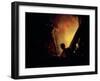 The Pyre, circa 1800-05-Francisco de Goya-Framed Giclee Print