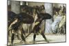 The Pyrrhic Dance, 1869-Lawrence Alma-Tadema-Mounted Giclee Print