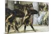 The Pyrrhic Dance, 1869-Lawrence Alma-Tadema-Mounted Giclee Print