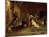 The Pyrrhic Dance, 1885-Jean Leon Gerome-Mounted Giclee Print