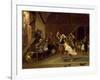 The Pyrrhic Dance, 1885-Jean Leon Gerome-Framed Giclee Print