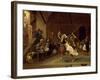 The Pyrrhic Dance, 1885-Jean Leon Gerome-Framed Giclee Print