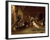 The Pyrrhic Dance, 1885-Jean Leon Gerome-Framed Giclee Print