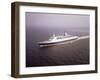The Qe2-null-Framed Photographic Print