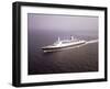 The Qe2-null-Framed Photographic Print