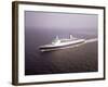 The Qe2-null-Framed Photographic Print