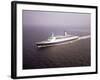 The Qe2-null-Framed Photographic Print