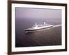 The Qe2-null-Framed Photographic Print