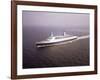 The Qe2-null-Framed Photographic Print