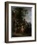 The Quack-Adriaen Van Ostade-Framed Art Print