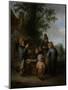 The Quack-Adriaen Van Ostade-Mounted Art Print