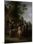 The Quack-Adriaen Van Ostade-Mounted Art Print