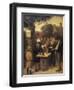 The Quacksalver, 1679-Jan Havicksz Steen-Framed Giclee Print