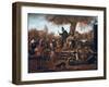 The Quacksalver-Jan Havicksz Steen-Framed Giclee Print