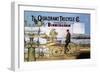 The Quadrant Tricycle Company-null-Framed Premium Giclee Print