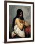 The Quadroon Girl, 1878 (Oil on Canvas)-Henry Mosler-Framed Giclee Print