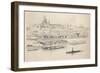 'The Quai St Bernard', 1915-Eugene Bejot-Framed Giclee Print