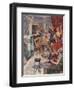 The Quarrel Between Alexander and Clitus-William Rainey-Framed Giclee Print