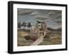 'The Quarry', 1923-Henri Rousseau-Framed Giclee Print